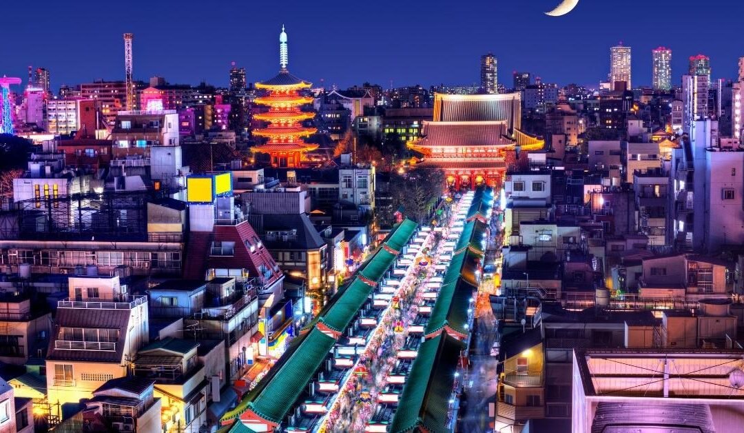 O que fazer em Tokyo – O Guia Definitivo!